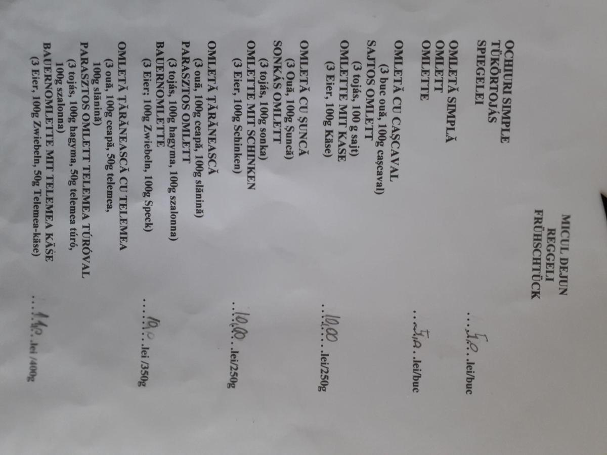 Westmotelrestaurant Padurea Urziceni Zewnętrze zdjęcie