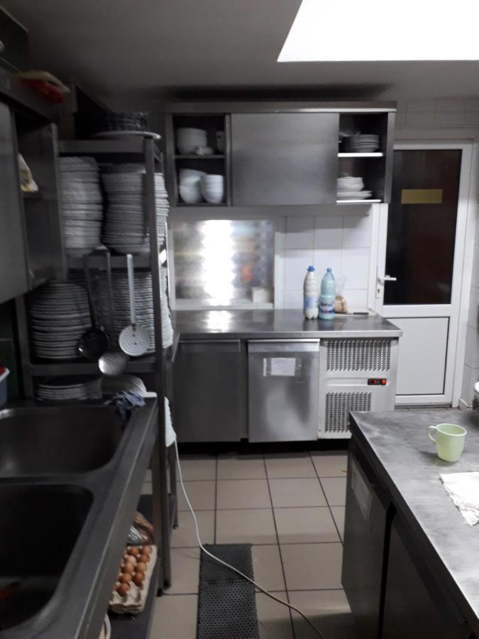 Westmotelrestaurant Padurea Urziceni Zewnętrze zdjęcie