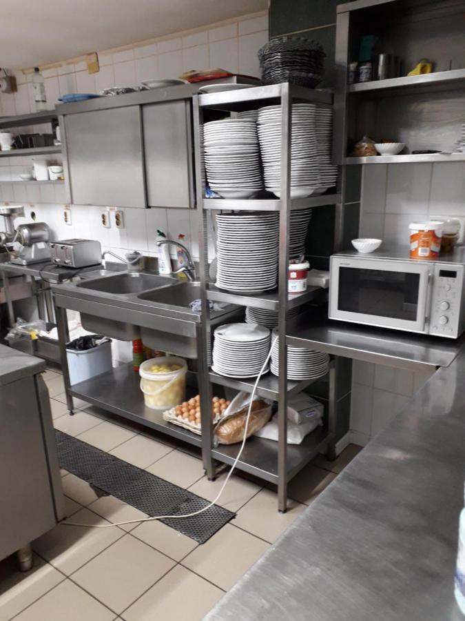 Westmotelrestaurant Padurea Urziceni Zewnętrze zdjęcie